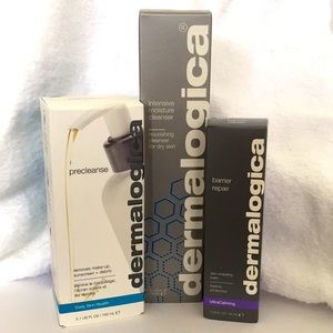 🧼Cleanse & Smooth Dry Skin 🧼